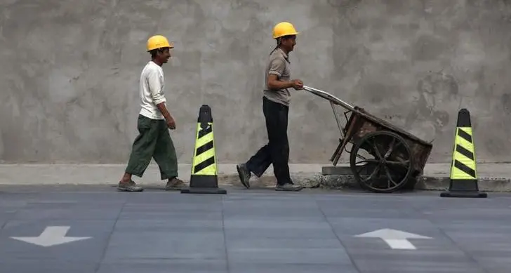 Al Raid lays foundation stone for $290mln Oman walkway