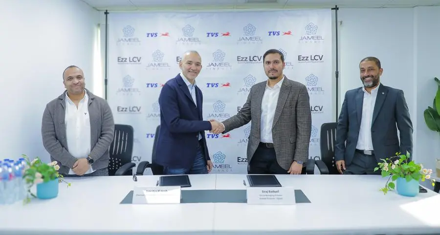 Jameel Finance signs strategic protocol with EZZ LCV to expand vehicle financing solutions in Egypt
