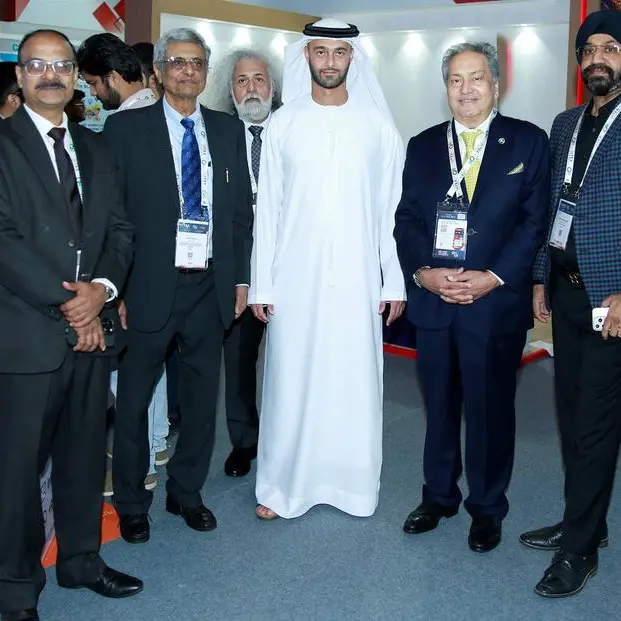 Showcasing India’s ICT excellence to the world – ESC India Pavilion shines @ Gitex 2025”