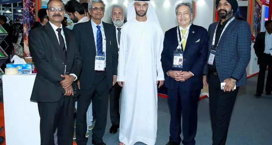 Showcasing India’s ICT excellence to the world – ESC India Pavilion shines @ Gitex 2025”