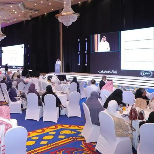 Immunology EXPO was held in a large scientific and medical gathering of its kind in the Kingdom