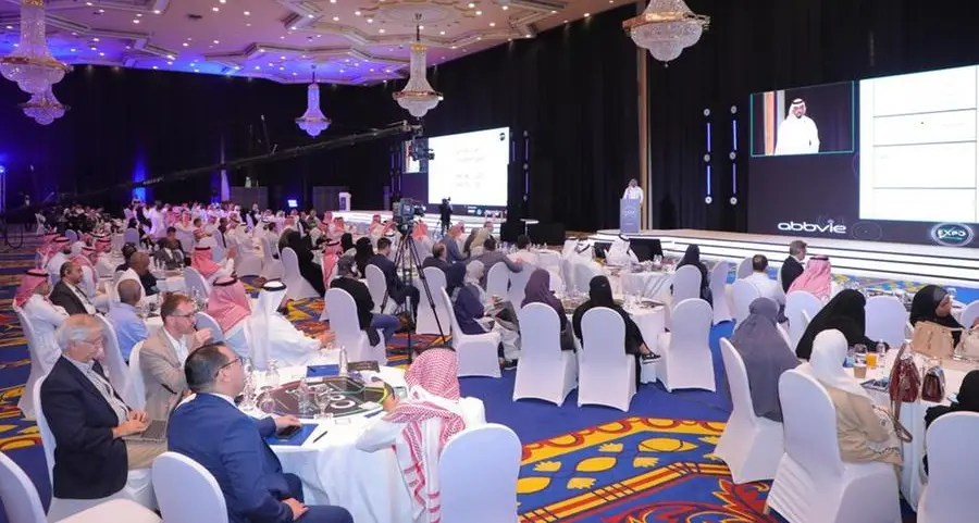 Immunology EXPO was held in a large scientific and medical gathering of its kind in the Kingdom