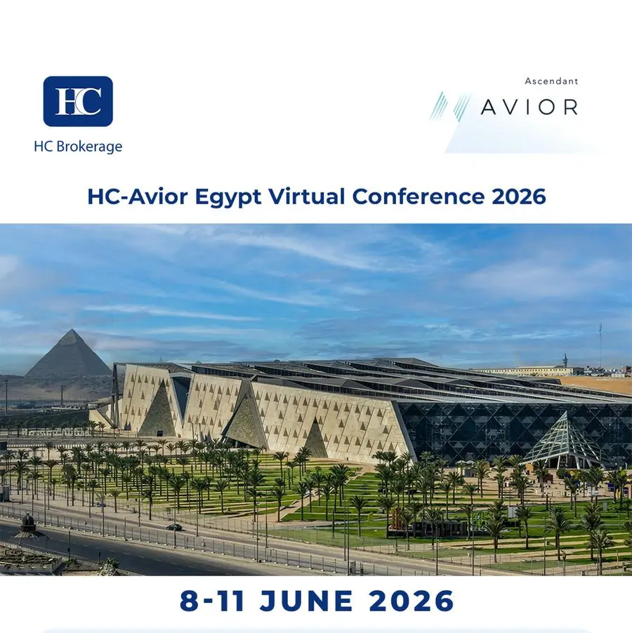 HC Brokerage and Avior Capital Markets hold their sixth Egypt Virtual Conference