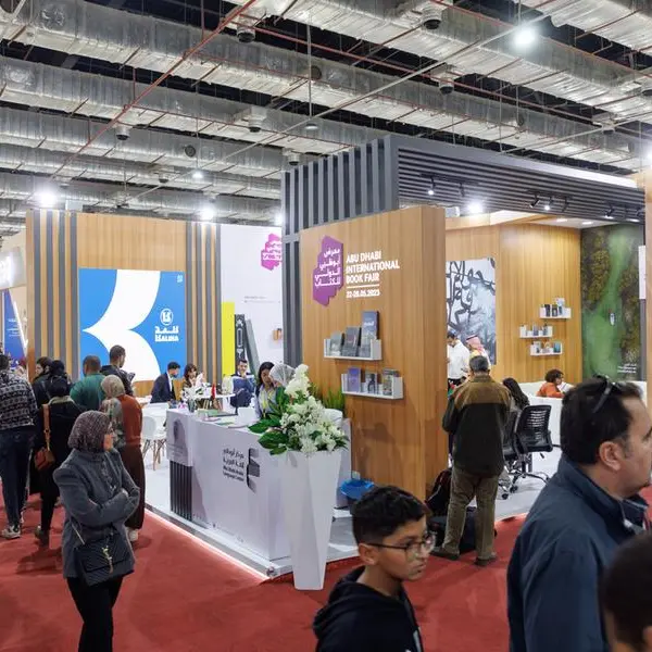 Abu Dhabi ALC concludes outstanding participation at Cairo International Book Fair 2023