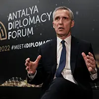 NATO chief says Russia may use chemical weapons - German paper