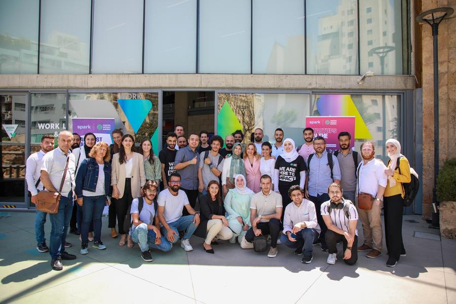 Meet the 10 Middle Eastern startups heading to pitch at Amsterdam's Ignite for $10,000 - ZAWYA