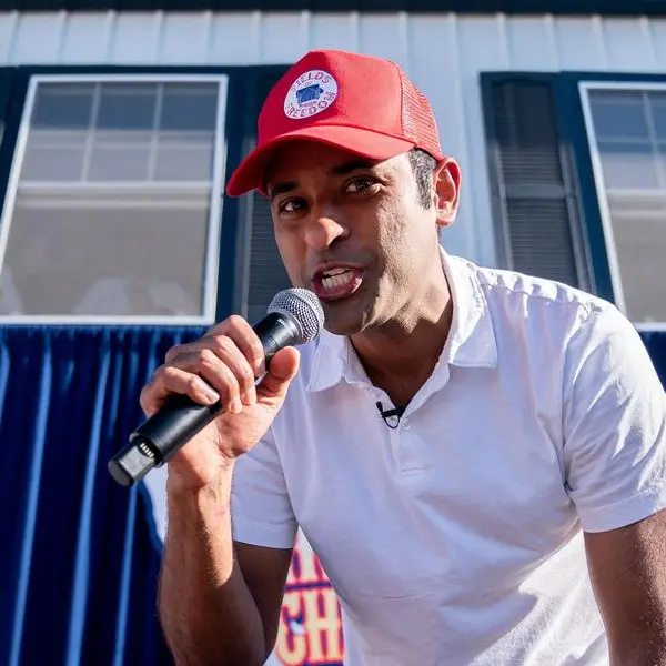 Climate skeptic Vivek Ramaswamy on fire in White House race