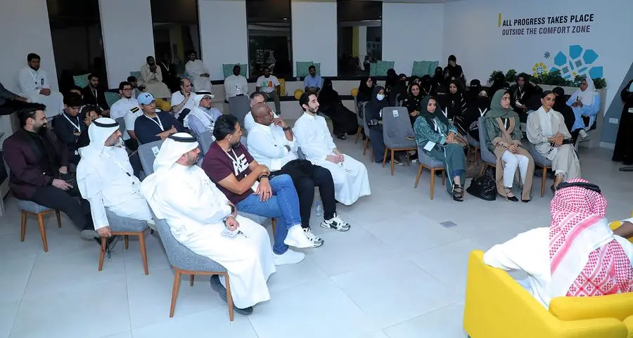 Community Jameel Saudi concludes the 2nd “Social Media Lab” training event