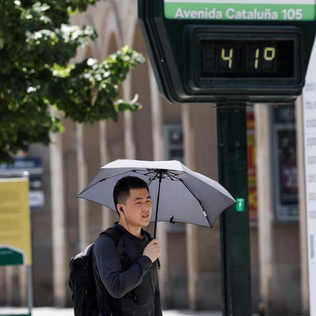 In world's first, Spain's Seville to name and classify heatwaves
