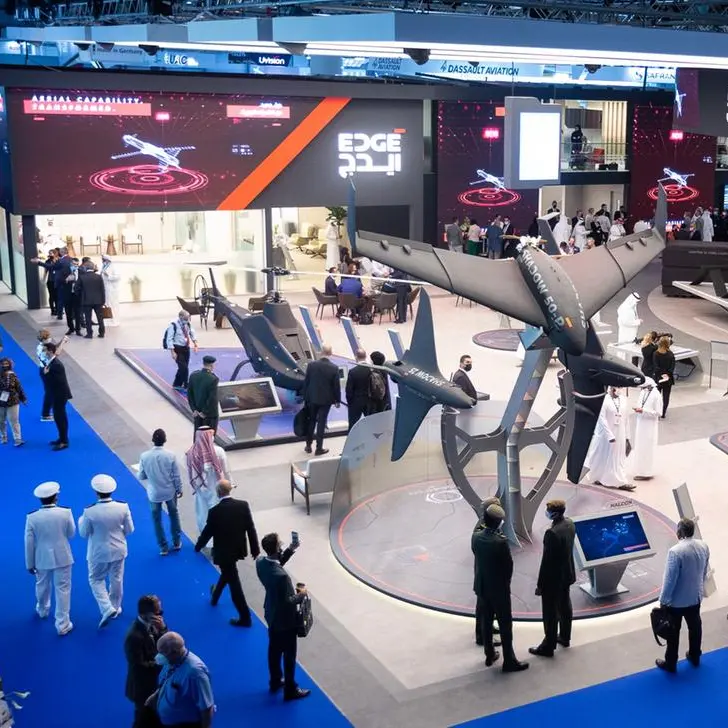 ADNEC Group announce EDGE Group as strategic partner for UMEX and SimTEX 2024