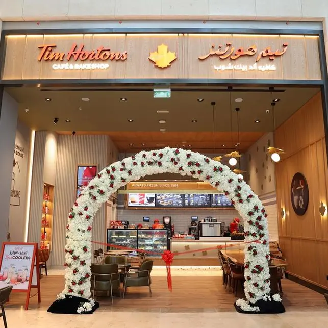 Tim Hortons' GCC growth continues: 8th store in Kuwait