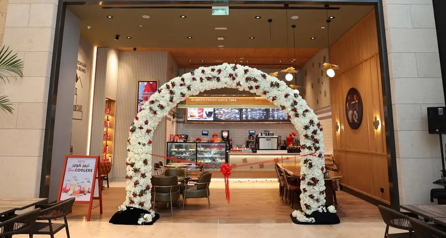 Tim Hortons' GCC growth continues: 8th store in Kuwait