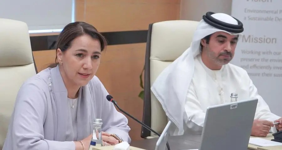 'Water is our lifeblood': Minister highlights UAE's commitment to sustainability, climate action