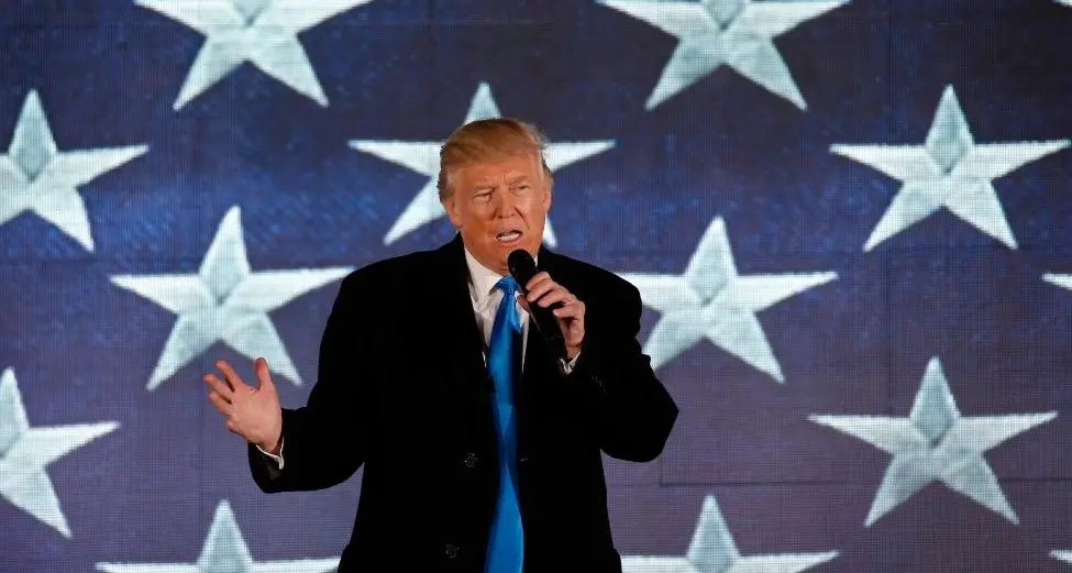 What does President Trump mean for the Mideast?