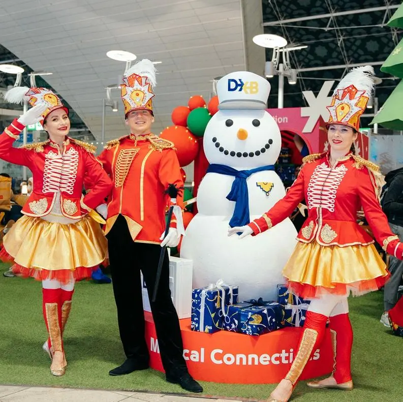 DXB creates magical holiday memories for travellers