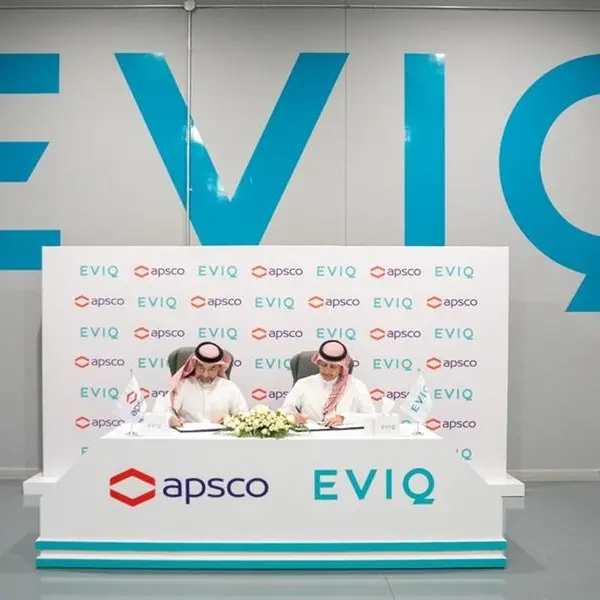 EVIQ and Apsco sign strategic agreement to accelerate fast EV charging infrastructure across Saudi Arabia