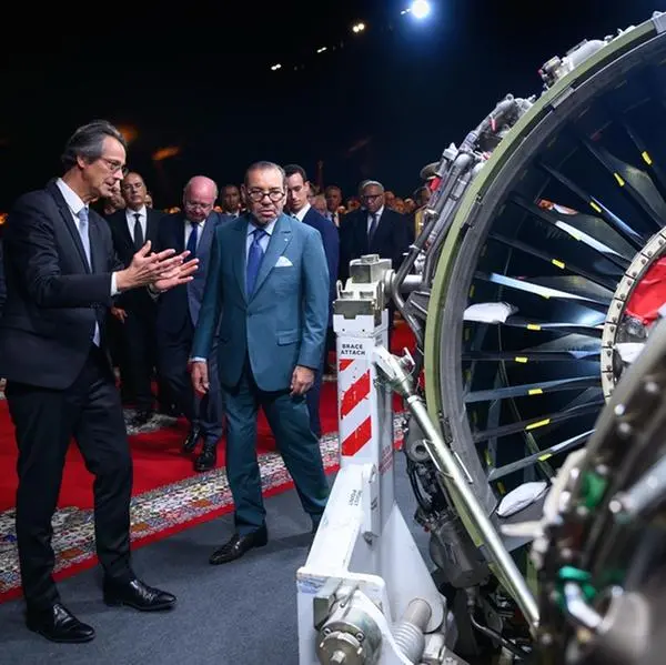 Mohammed VI launches construction works of Africa’s first aircraft engine assembly ecosystem