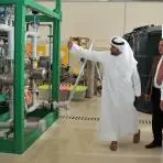 QU, QAFCO launch heat exchanger pilot plant