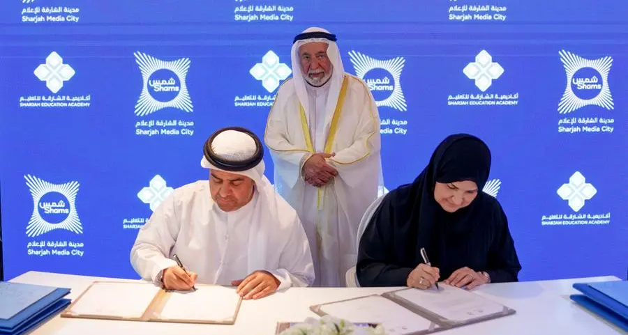 Sharjah Media City sponsors 100 master’s scholarships to equip educational leaders