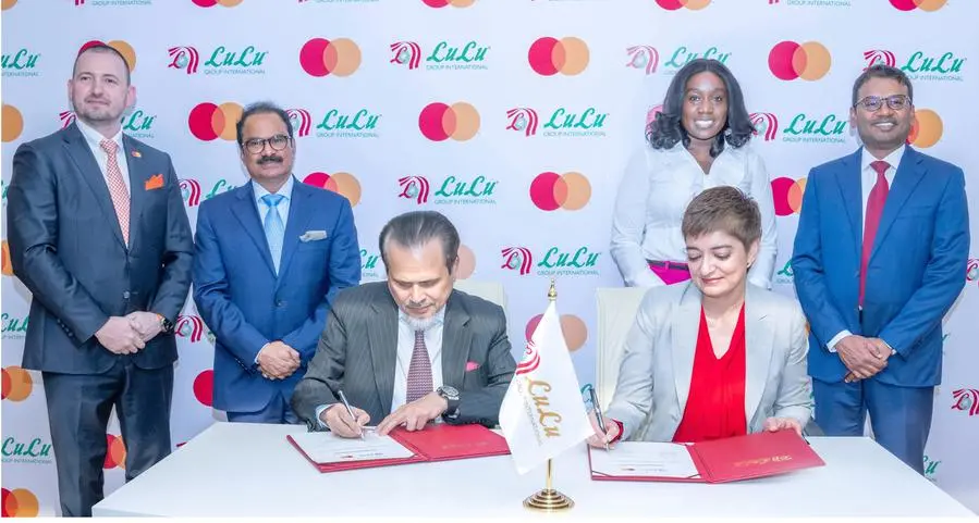 Mastercard and LuLu Group forge multimarket partnership to drive sustainability, innovation and efficiency in retail payments