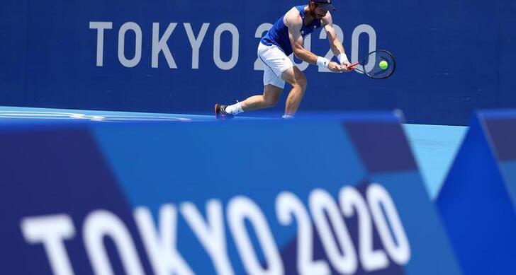Tokyo Games more relevant than ever, says Murray