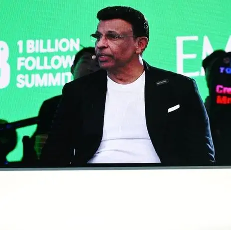 1 Billion Followers Summit: Sunny Varkey calls on content creators to make the crisis of out-of-school children go viral