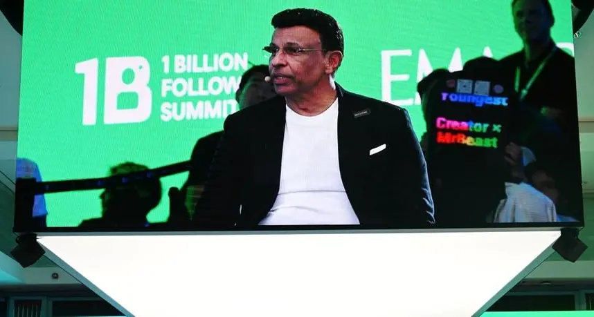 1 Billion Followers Summit: Sunny Varkey calls on content creators to make the crisis of out-of-school children go viral
