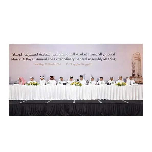 Masraf Al Rayan Shareholders Meeting endorses agenda items