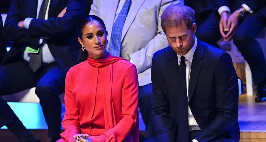 Prince Harry says always felt 'different' from other UK royals