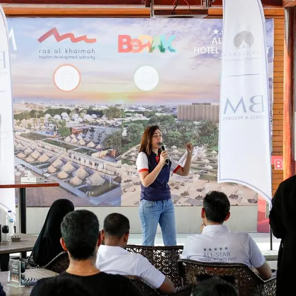 Ras Al Khaimah Tourism Development Authority launches ‘BeRak’ app to enhance engagement and wellbeing of tourism workforce