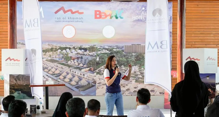 Ras Al Khaimah Tourism Development Authority launches ‘BeRak’ app to enhance engagement and wellbeing of tourism workforce