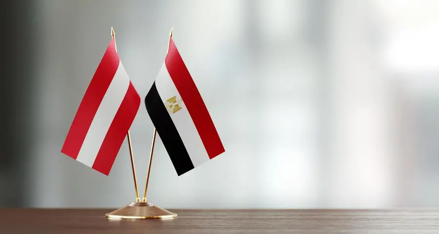 Egypt, Austria probe boosting bilateral ties