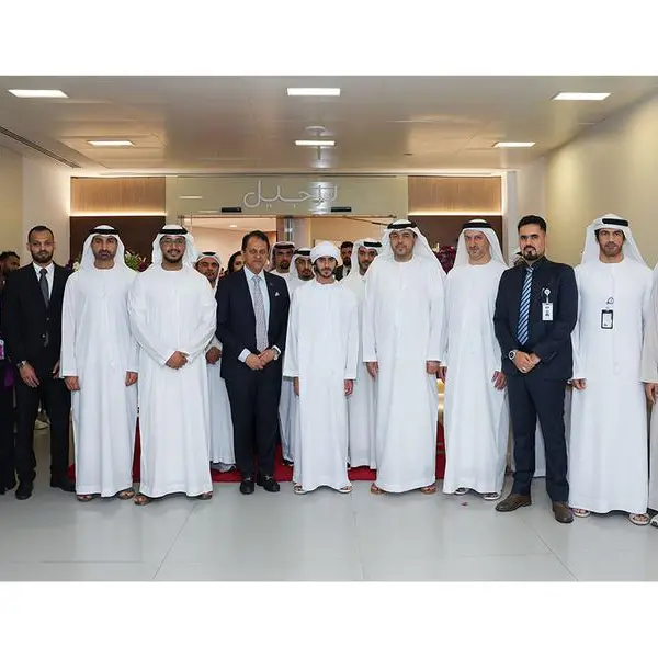 Burjeel Hospital opens a branch at ADJD headquarters