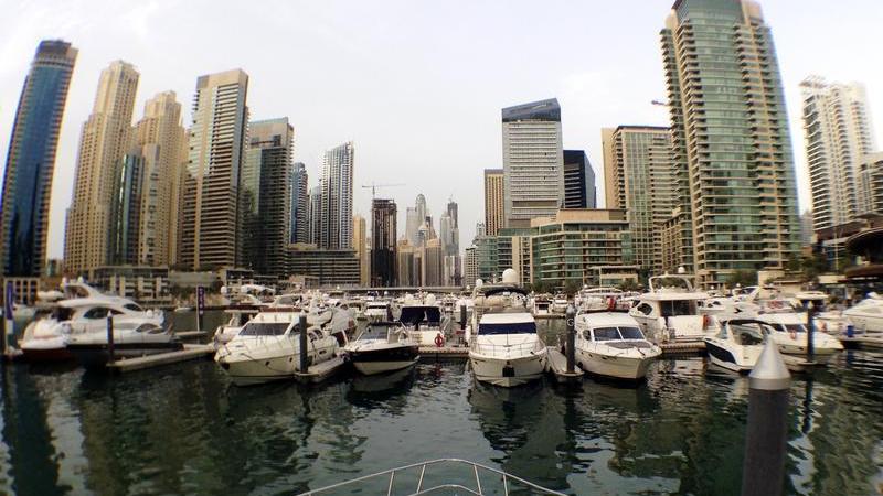 Dubai records $463mln worth of realty transactions Monday
