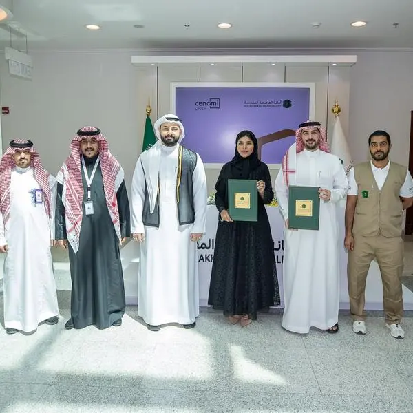 Community partnership between Cenomi Centers and the Makkah Municipality
