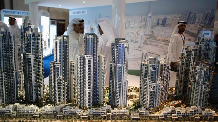 انتعاشة قوية لسوق العقارات في دبي بالربع الأول