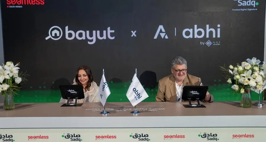 Abhi announces partnership with Bayut KSA to provide instant salary access for employees in Saudi Arabia