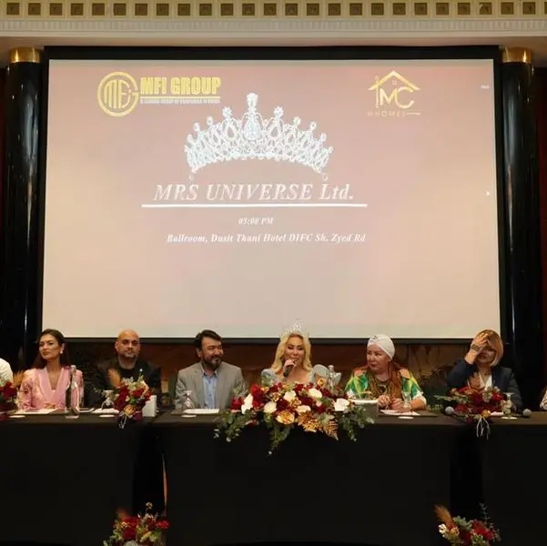 Dubai will host the “Lady of the Universe” next March