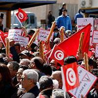صندوق النقد في تونس نهاية الشهر