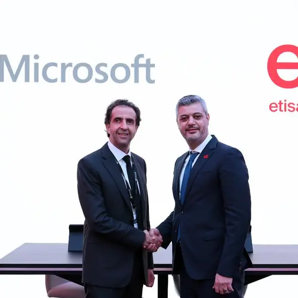 E& UAE and Microsoft unveil AI-powered solutions for SMBs