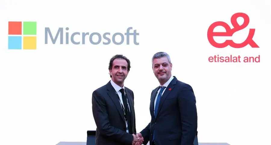 E& UAE and Microsoft unveil AI-powered solutions for SMBs