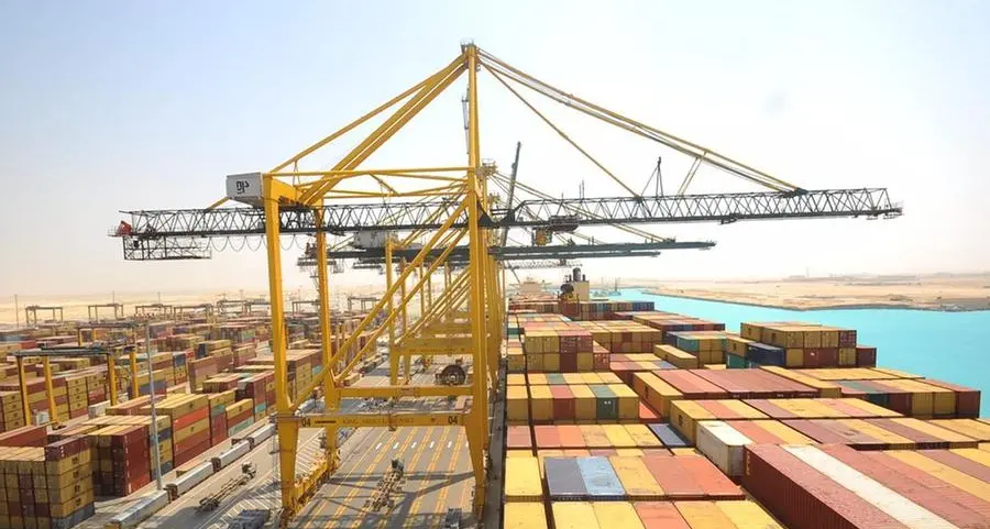 GCC container ports win top ranking, beating major US, Asian trade gateways