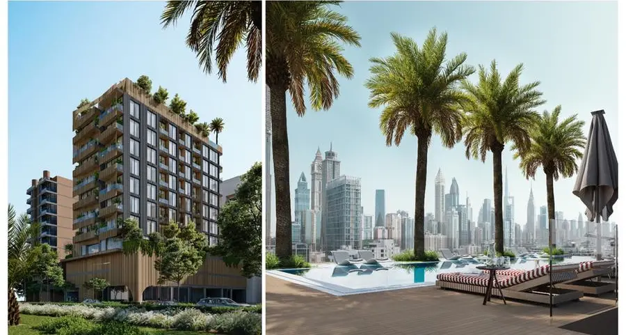 New residential project Elemental 22 sets a new standard for urban living