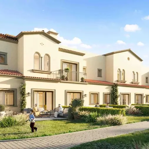 Bloom unveils Spanish-style town houses in Abu Dhabi