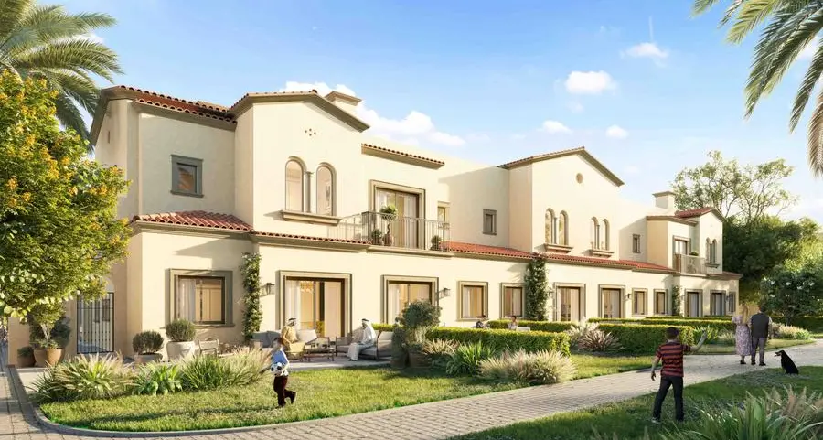 Bloom unveils Spanish-style town houses in Abu Dhabi