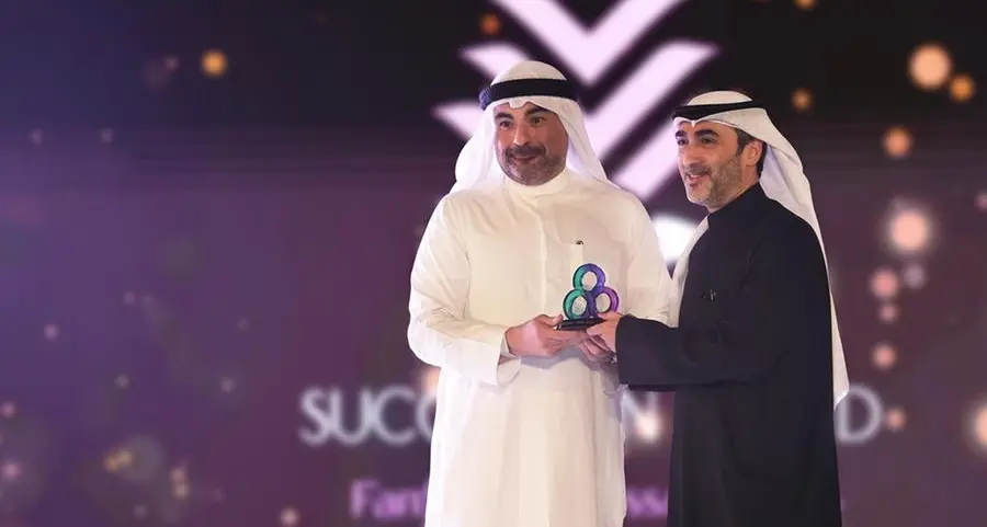 Alzayani Investments Group celebrates Succession Award win