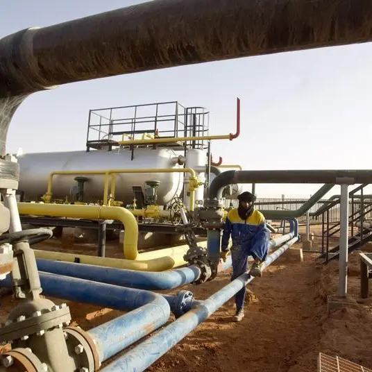 Libya’s Alfaragh field begins pumping gas