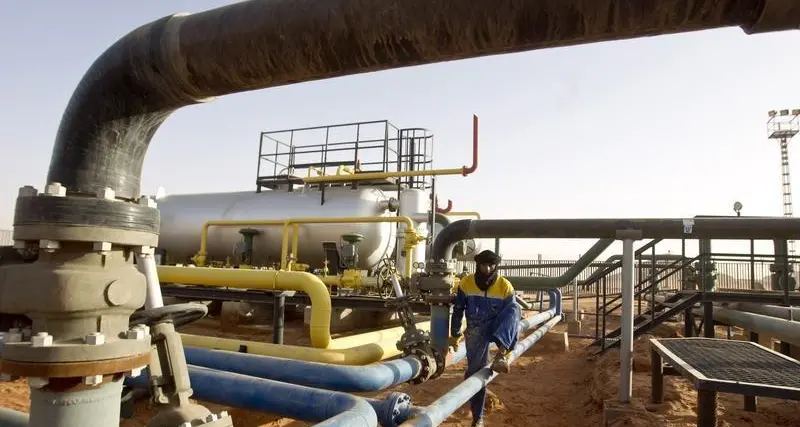 Libya’s Alfaragh field begins pumping gas