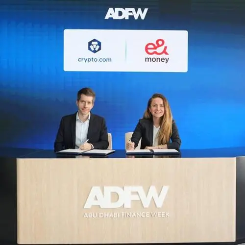 Crypto.com partners with e& money to advance UAE crypto ecosystem