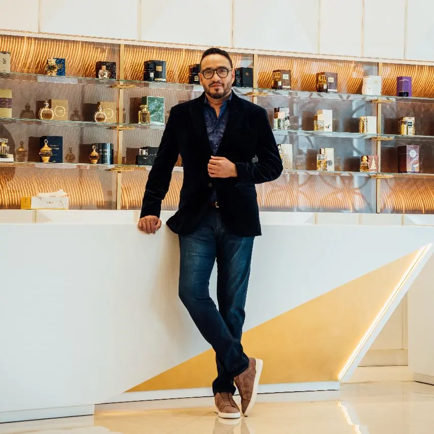 Abdulla Ajmal takes over the helm as CEO of Ajmal Perfumes